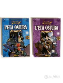 Wizards of Mickey Legendary n.3 e 4 - PANINI 2014