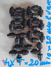 raccordo irrigazione 