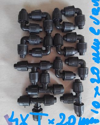 raccordo irrigazione 