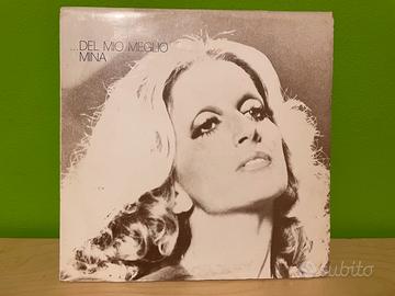 Vinile …Del mio meglio – Mina