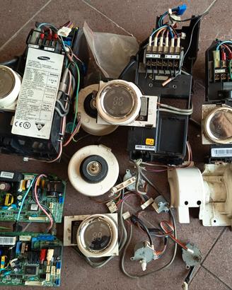 schede elettroniche climatizzatori Samsung 