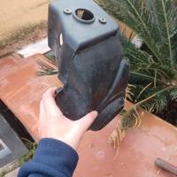 convogliatore e copri ventola per piaggio vespa e 