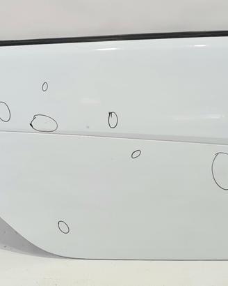 PORTIERA ANTERIORE DESTRA SMART Fortwo Coupé (W45