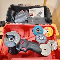 Mini Flex smerigliatrice sega tutto in uno