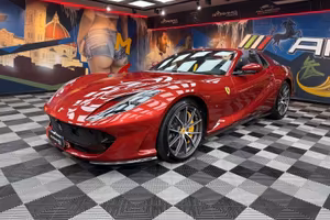 Ferrari 812 GTS 6.5 dct (806)