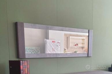 specchio rettangolare