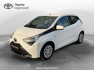 Toyota Aygo 2nd serie Connect 1.0 VVT-i 72 CV...