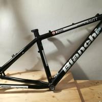 TELAIO ORIGINALE MTB

BIANCHI MUTT 7400