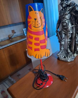 lampada da cameretta 