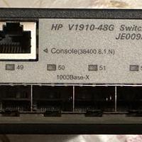 Switch HP V1910-48G JE009A