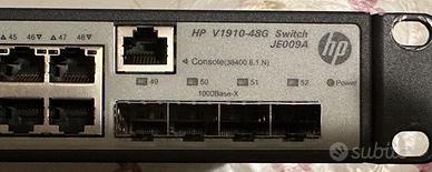 Switch HP V1910-48G JE009A