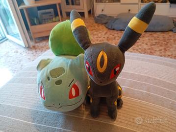 Pokemon Bulbasaur + umbreon 