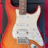 Chitarra  fender stratocaster american standard