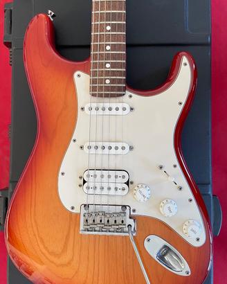 Chitarra  fender stratocaster american standard