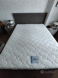 Materasso SimmonsQuietude 160x190