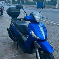 Piaggio Beverly 300 S