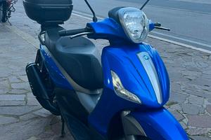 Piaggio Beverly 300 S