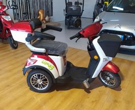 UFO ECOBIKE 3 - IN PRONTA CONSEGNA AZIENDALE