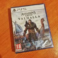 Assassin's Creed Valhalla per PS5 NUOVO MAI APERTO