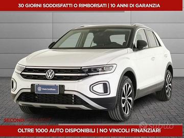 Volkswagen T-Roc 1.0 tsi Style 110cv