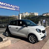 Smart ForFour 70 1.0 Passion X NeoPatentati