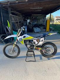 Husqvarna tc 50 Seven