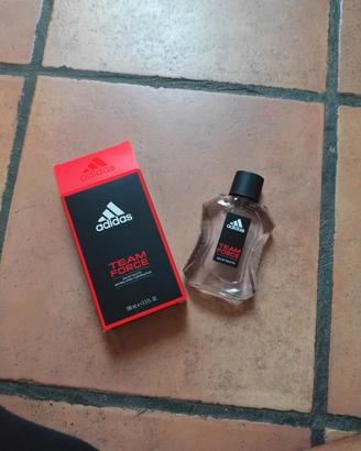 Eau de Toilette - Team Force Adidas 