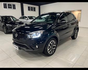 SSANGYONG Korando 3ª serie - 2.2 Diesel AWD MT Li