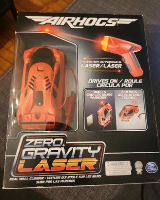 Air Hogs ZERO Gravity LASER Spin 