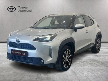 Toyota Yaris Cross 1.5h Trend fwd 115cv e-cvt