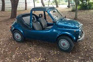 Fiat 500 spider omologata
