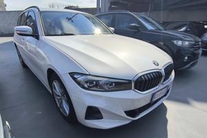 BMW 318 d 48V Touring