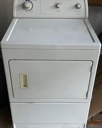 Asciugatrice whirlpool a gas