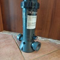 dosatore cloro per piscine fuori terra