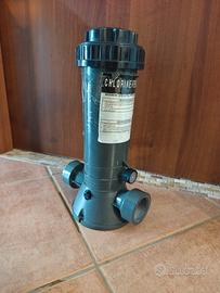 dosatore cloro per piscine fuori terra