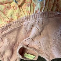 Vestitini 1/3 mesi bambina