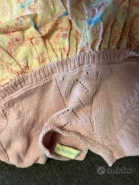 Vestitini 1/3 mesi bambina