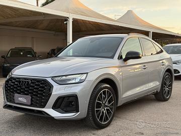 AUDI Q5 SPORTBACK SPB 40 TDI QUATTRO S TRONIC S LI