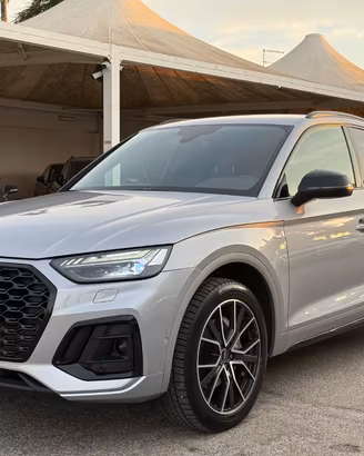 AUDI Q5 SPORTBACK SPB 40 TDI QUATTRO S TRONIC S LI