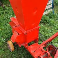 Bio trituratore cippatore caravaggi 