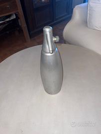 Bottiglia Sifone seltz vintage
