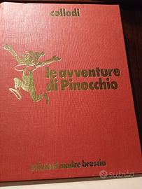 Collodi. Le avventure di Pinocchio W.Cremonini