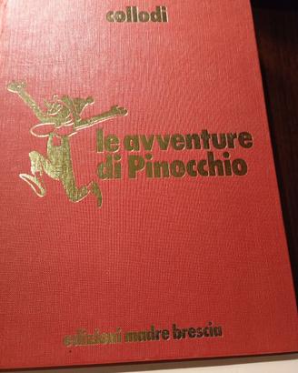 Collodi. Le avventure di Pinocchio W.Cremonini