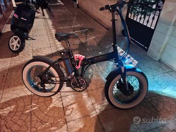 bici eletrica bmx 