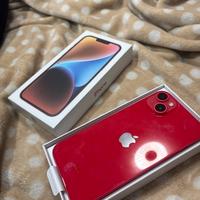IPhone 14 Plus ( RED - USA ) 128Gb