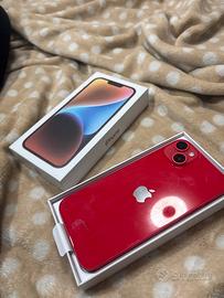 IPhone 14 Plus ( RED - USA ) 128Gb