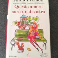 Questo Amore Sarà un Disastro di Anna Premoli