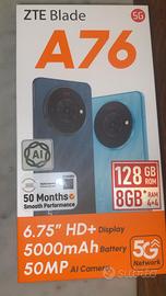 telefono nuovo ZTE BLADE