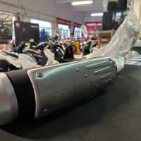 Marmitta Giannelli Yamaha T Max 500 2001 - 2003