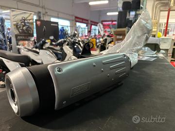 Marmitta Giannelli Yamaha T Max 500 2001 - 2003